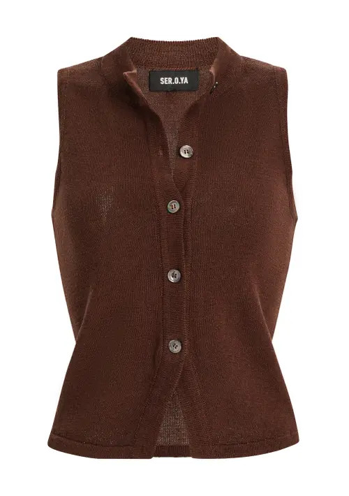 brown vest | Nordstrom | Nordstrom