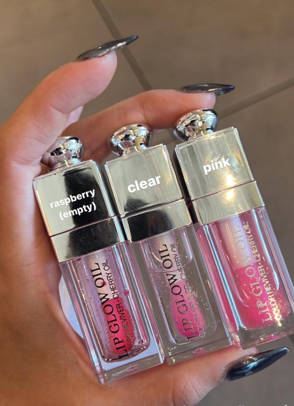 Dior lip oil Black Friday sale 