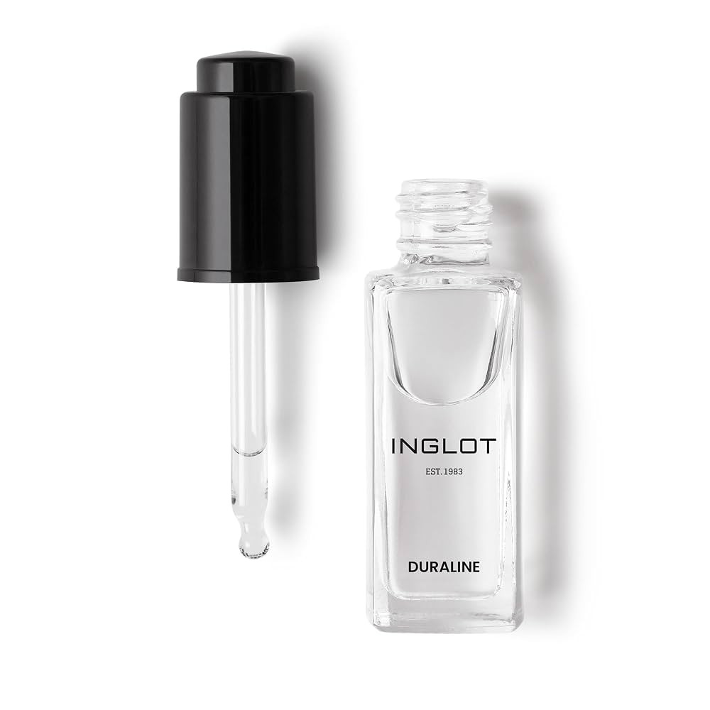 Inglot DURALINE Prolong Makeup Durability & Turn any Eyeshadow to Liquid Eyeliner 9ml | Amazon (US)