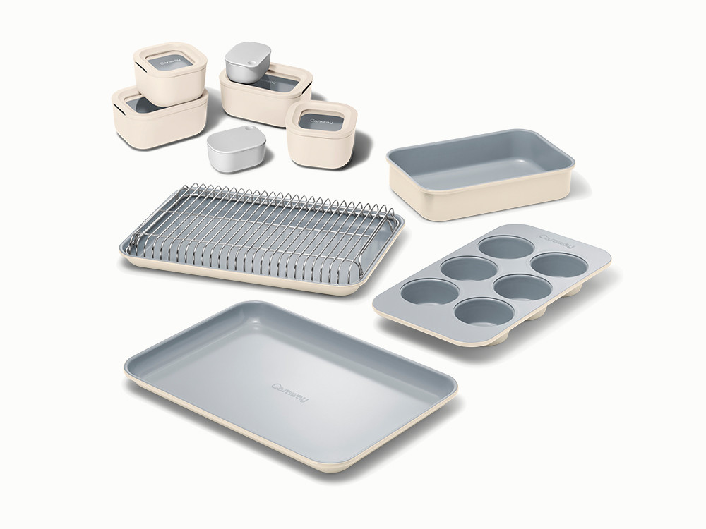 Mini Food Storage & Bakeware Set | Caraway