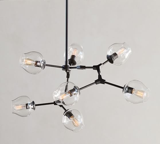 Nico Chandelier | Pottery Barn (US)