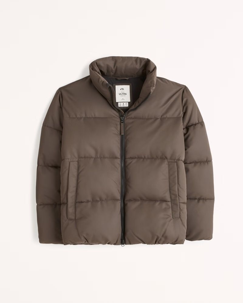 Ultra Puffer | Abercrombie & Fitch (US)