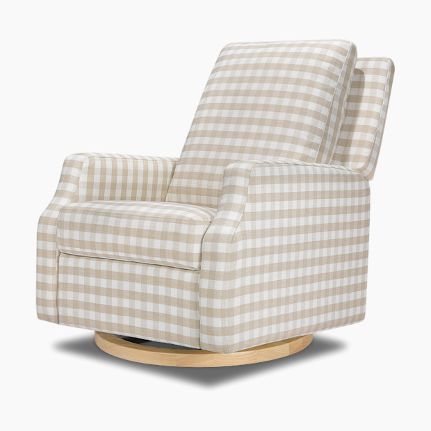 Crewe Recliner and Swivel Glider | Babylist