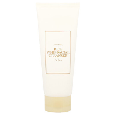 I'm From, Rice Whip Facial Cleanser , 5.07 fl oz (150 ml) | iHerb
