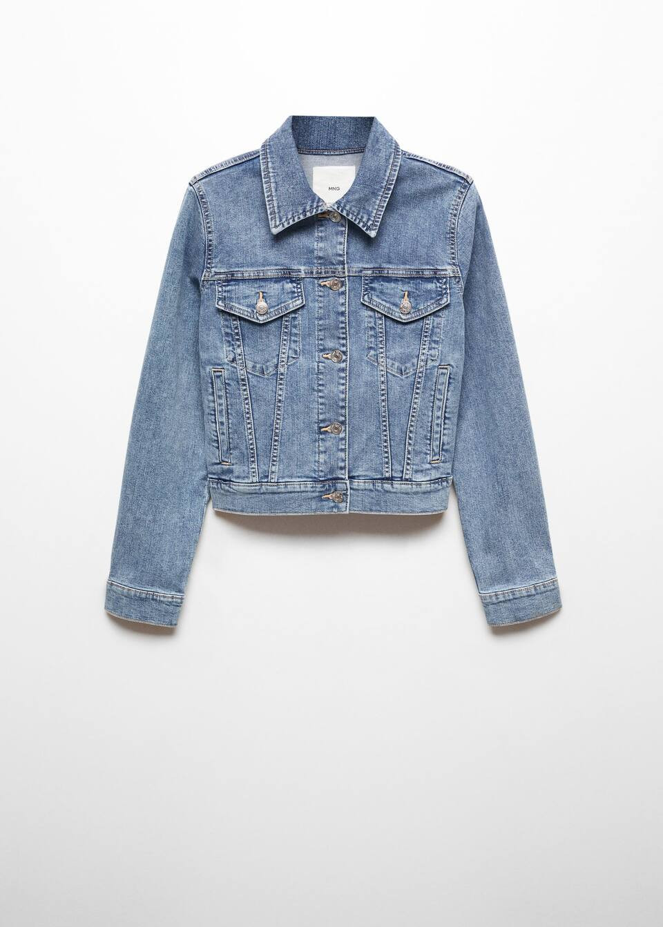 Search: Denim jacket (18) | Mango United Kingdom | MANGO (UK)