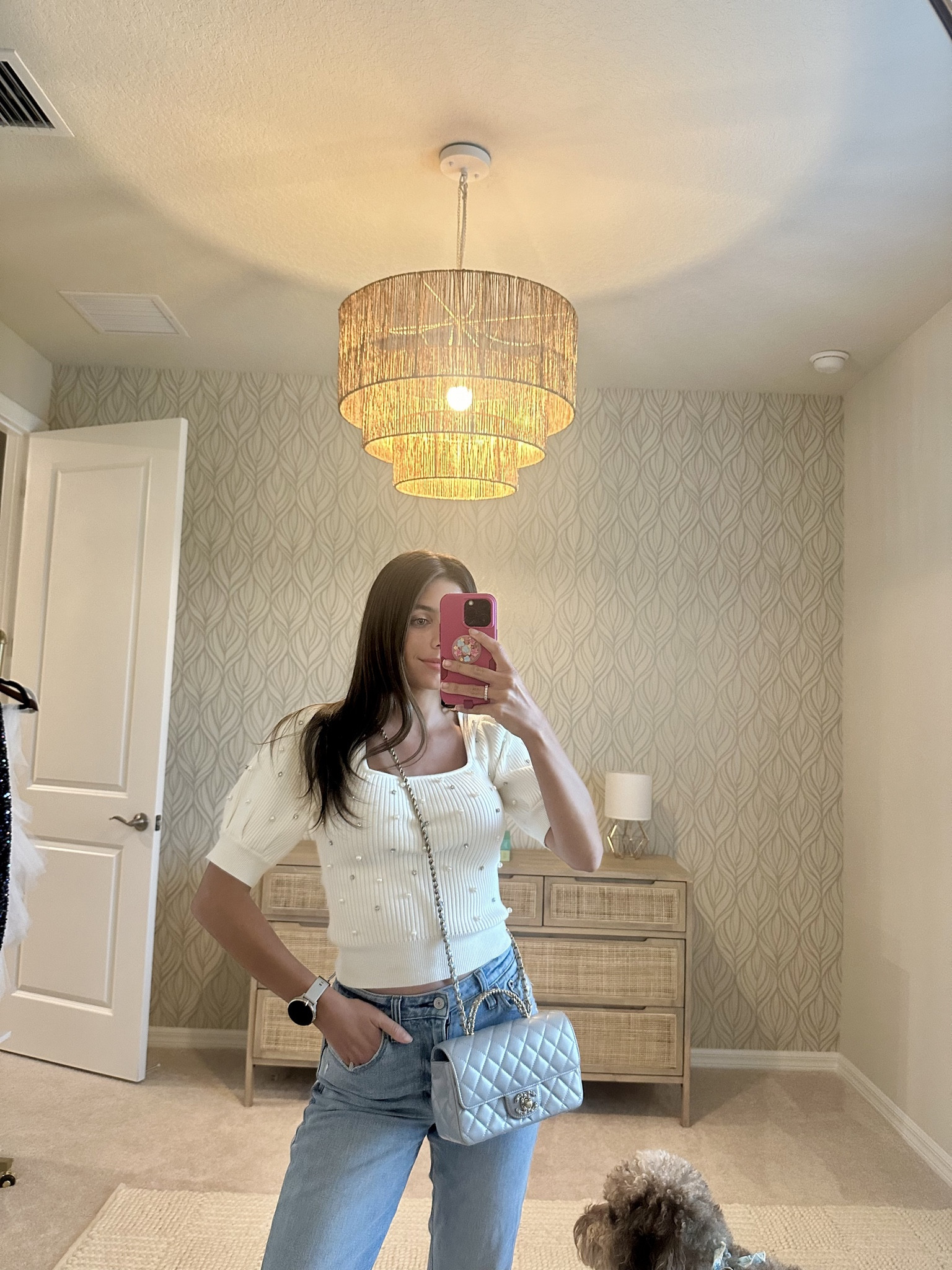 Errands outfit of the day! 🫶