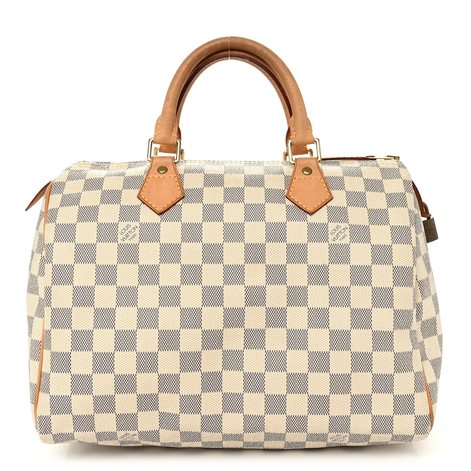 Damier Azur Speedy 30 | FASHIONPHILE (US)