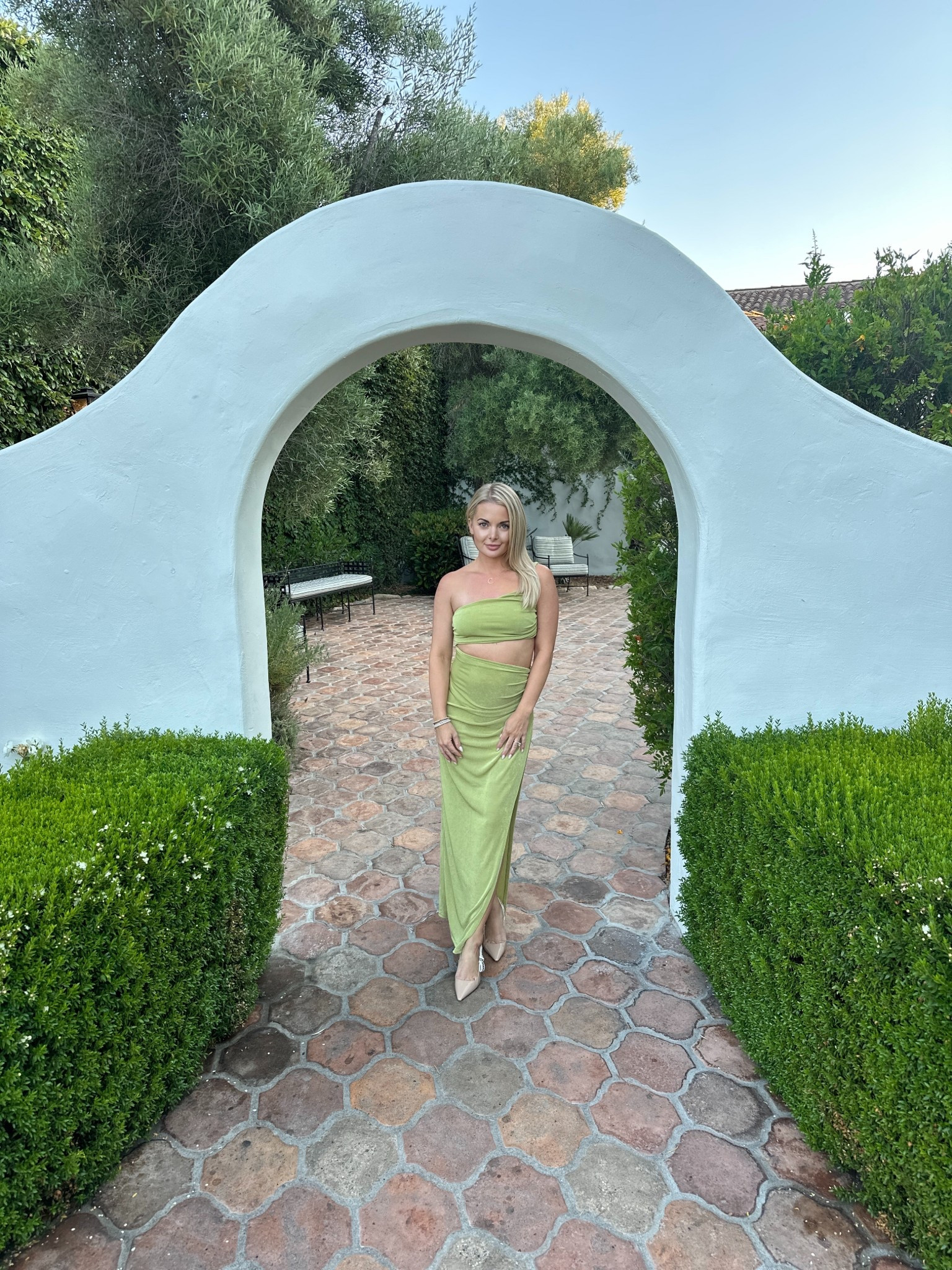 Stanley just dropped the pistachio line and I’m obsessed 😍💚