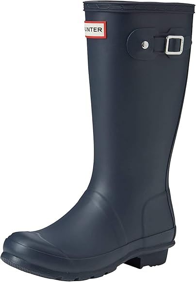 HUNTER Kids' Original Rain Boot | Amazon (US)