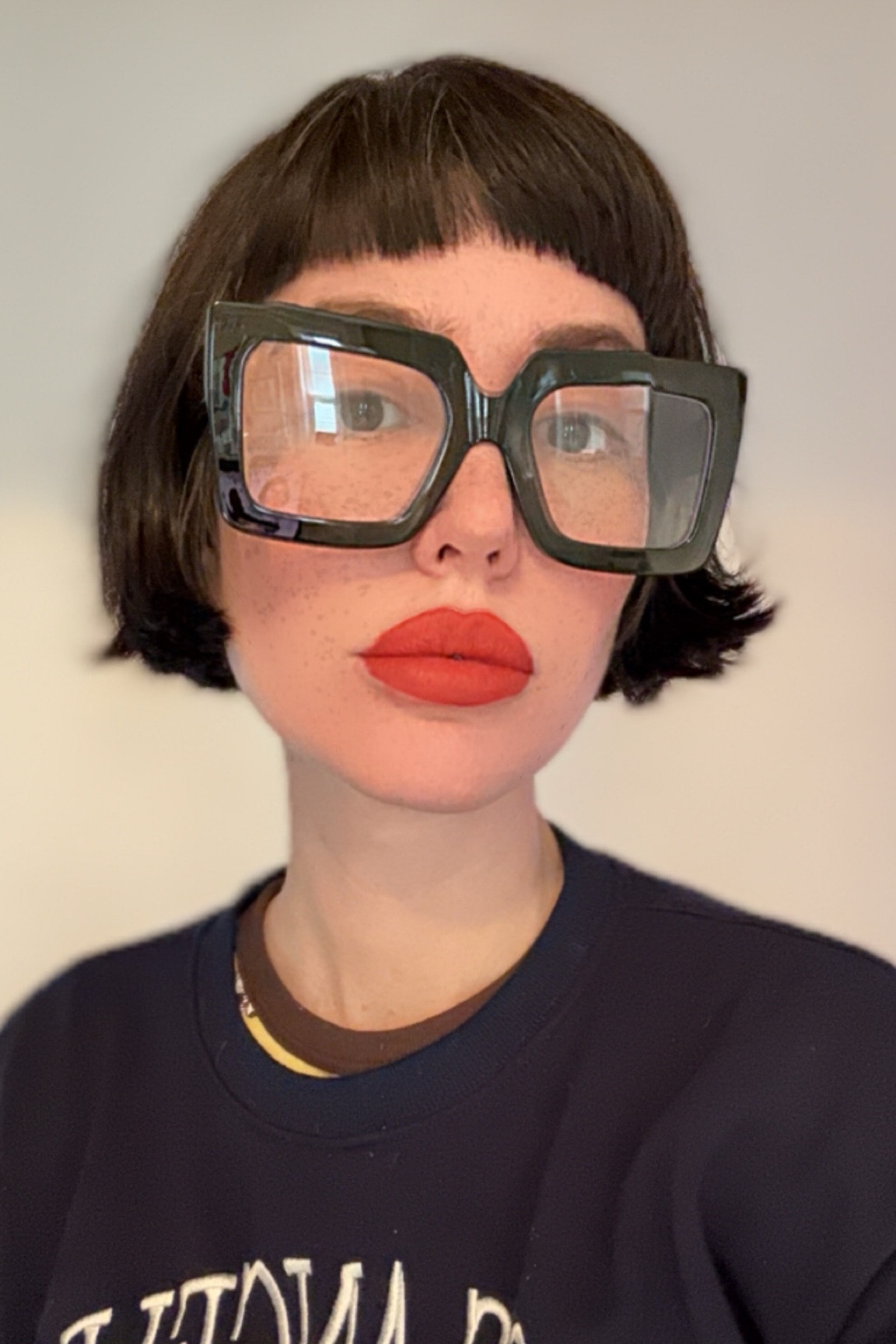 New glasses 

#LTKCyberWeek #LTKHoliday #LTKGiftGuide