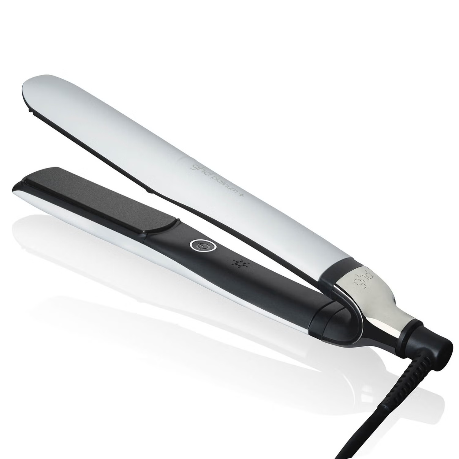 ghd Platinum+ Styler - 1" Flat Iron (White) | Skinstore