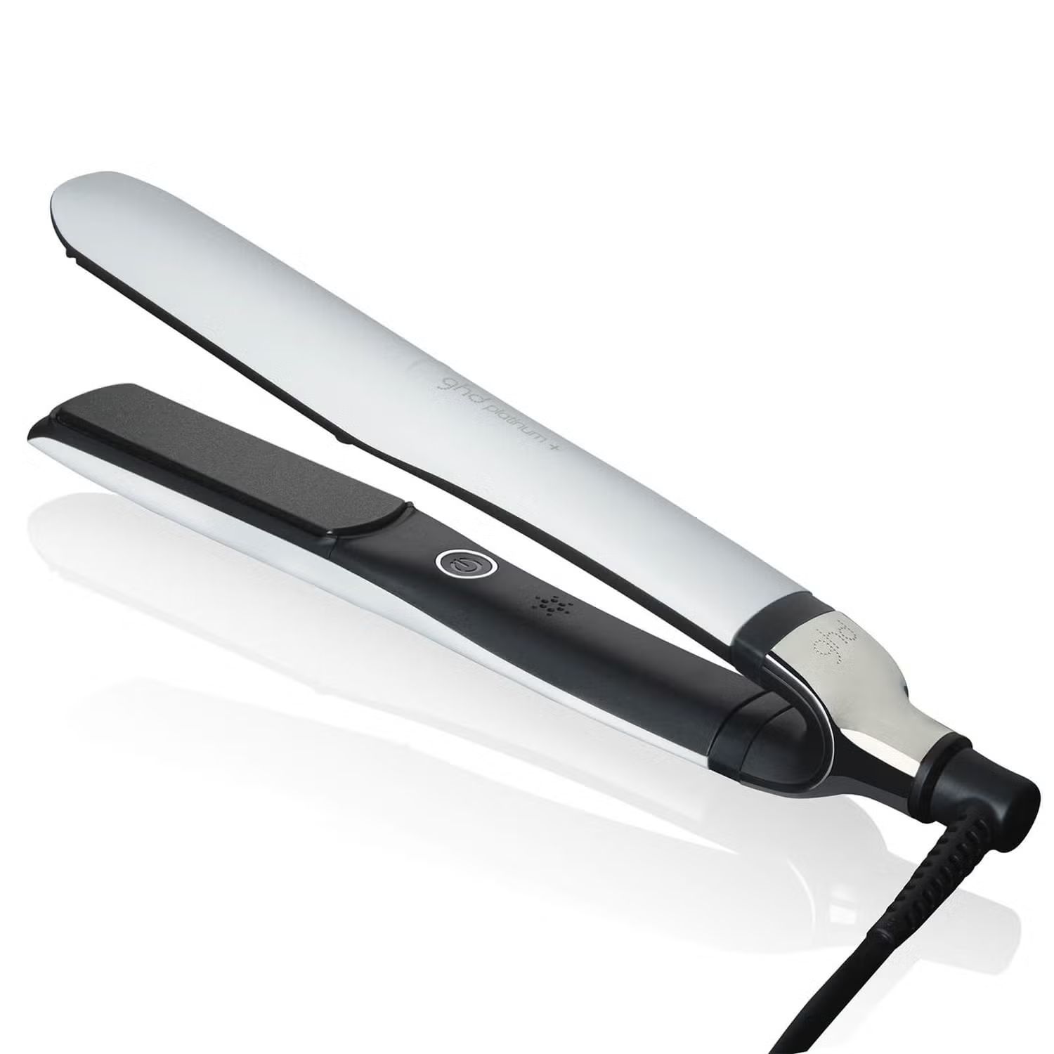 ghd Platinum+ Styler - 1" Flat Iron (White) | Dermstore (US)