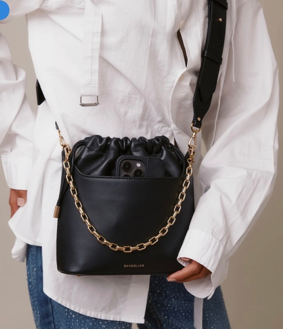 The bandolier black Crossbody bag that I’ve been eyeing is so chic for every day and on sale right now! Can’t believe it’s $90 off this memorial day weekend if you’re looking for a cute elevated Mom bag

#LTKmomlife #LTKSaleAlert
