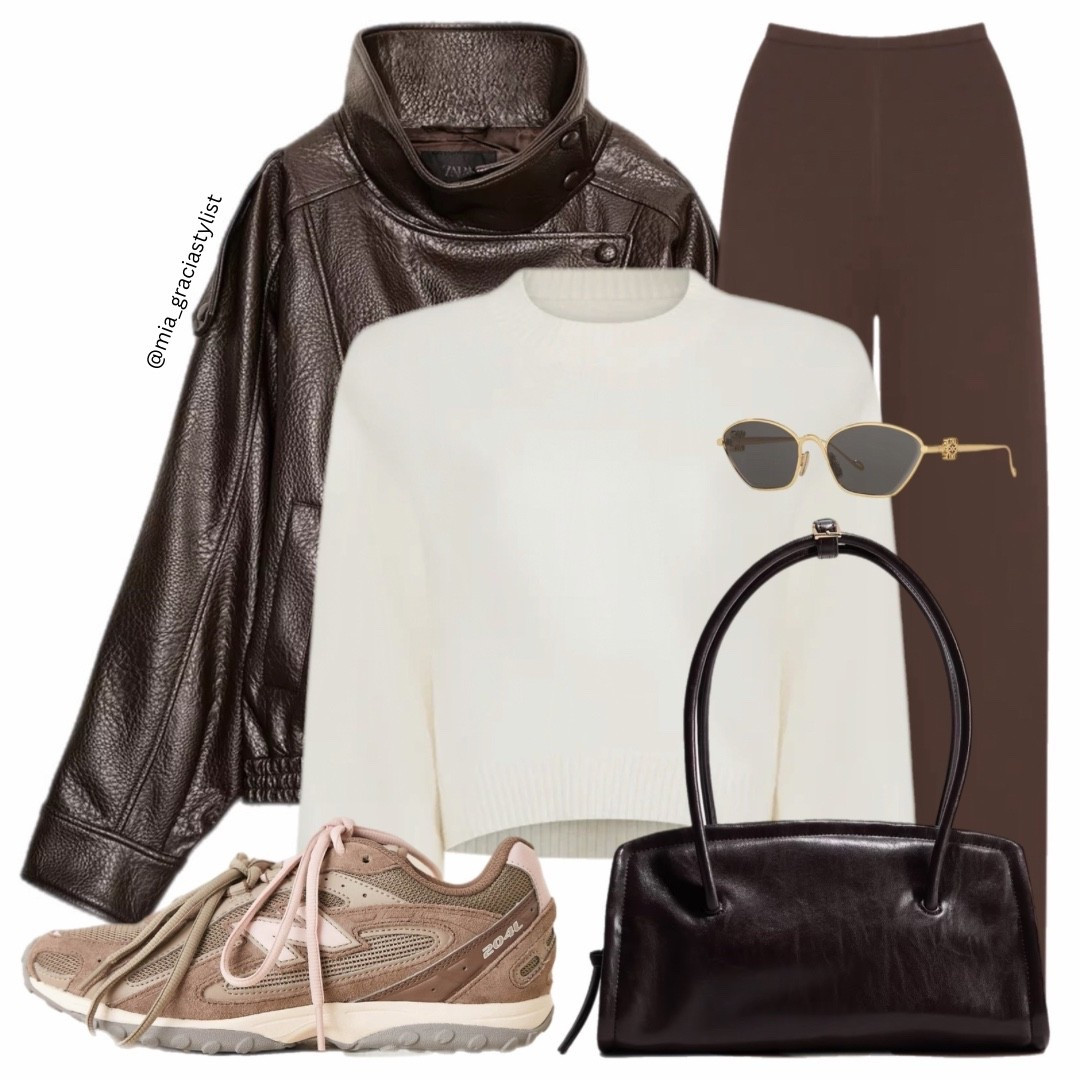 Another brown outfit 🤎

#LTKwinter #LTKstyletip #LTKuk