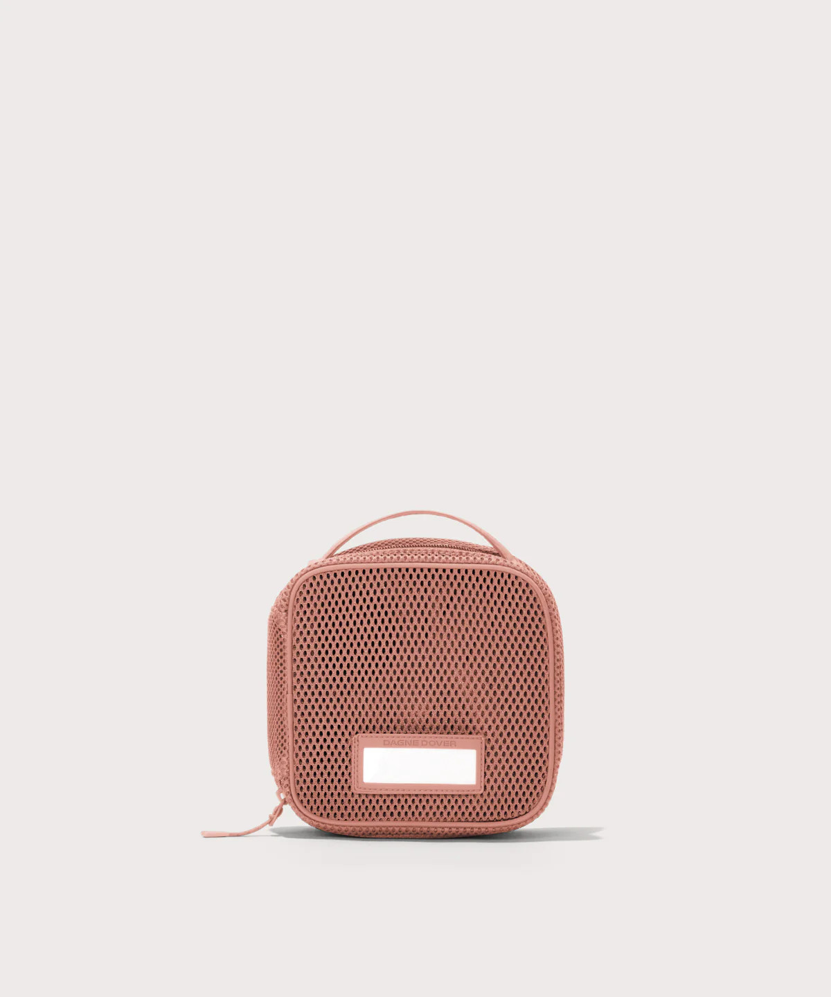 Roma Packing Cube in Warm Dust Air Mesh, Small | Dagne Dover