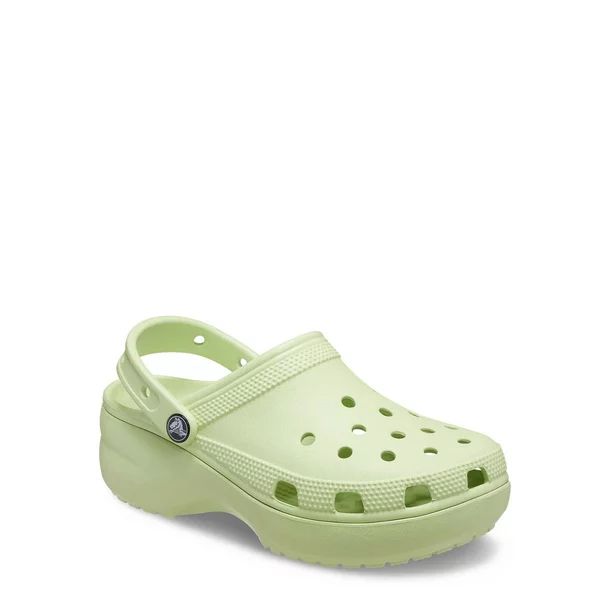 Crocs Women's Classic Platform Clog | Walmart (US)