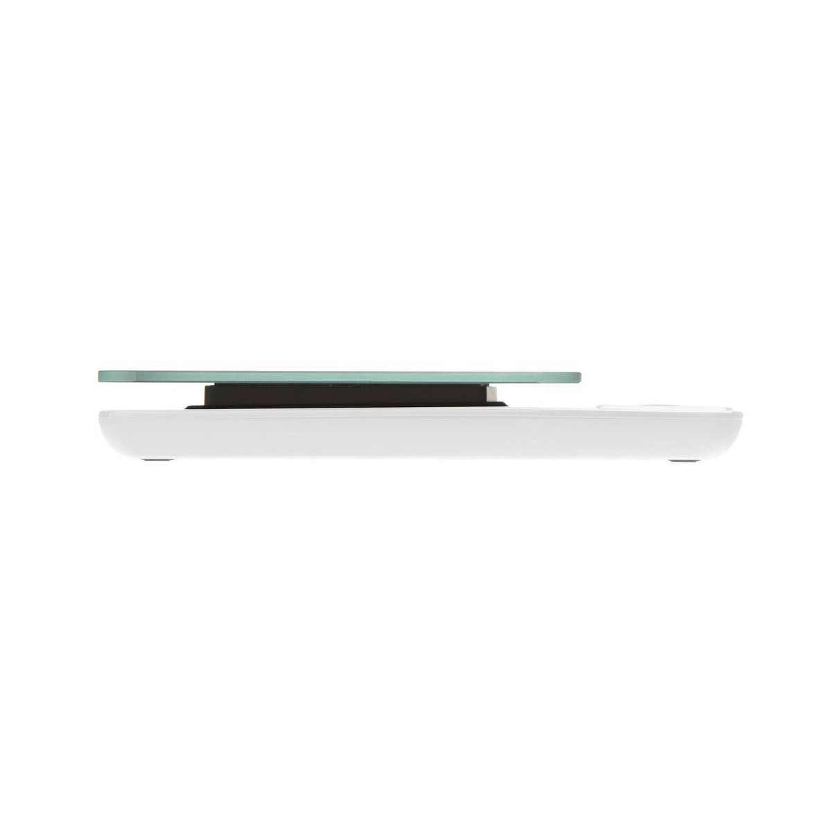 Taylor Digital Kitchen Glass Top 11lb Food Scale Silver | Target