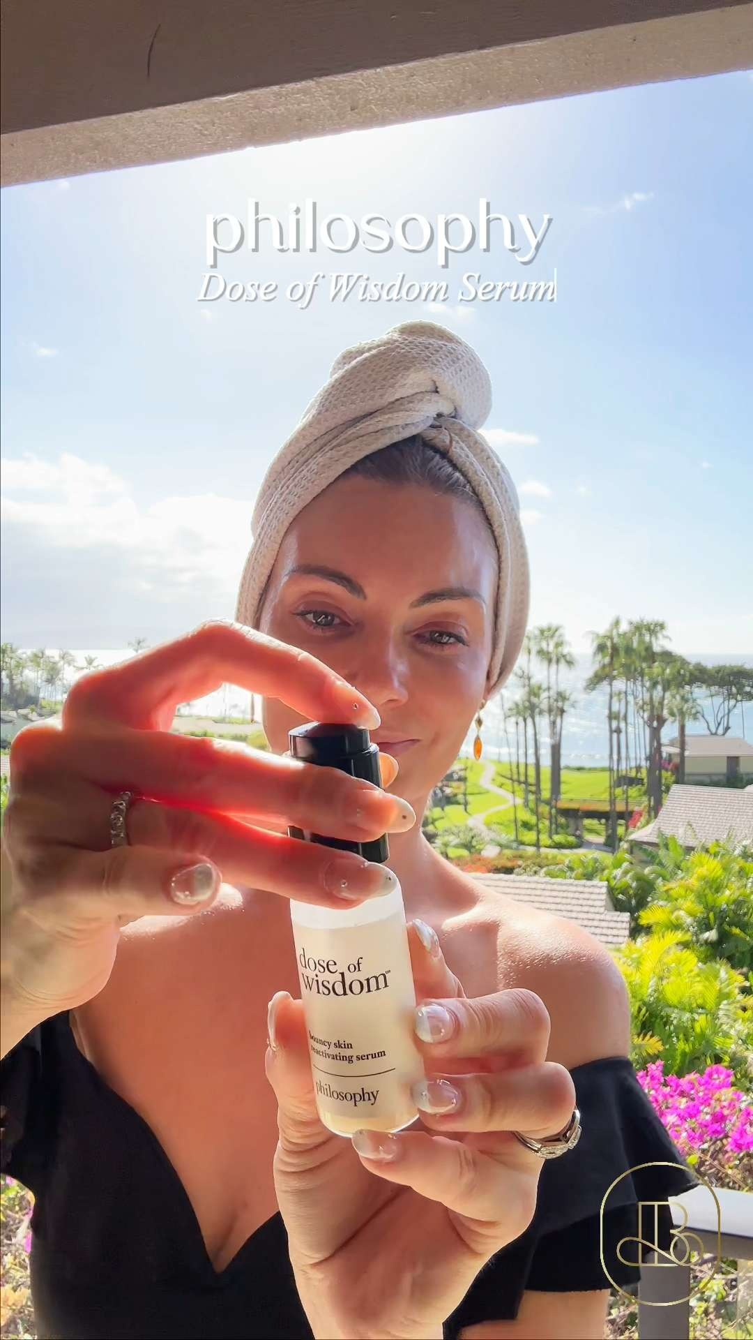 A skincare staple worth noticing 🧴 philosophy’s Dose of Wisdom focuses on supporting a youthful-looking glow with a lightweight feel that layers easily into any routine. A great option for anyone refreshing their skincare lineup with something simple yet effective. 🌿 #skincarefavorites #glowboost #selfcareessentials #beautyinspo #serumlover #skincarefinds  

#LTKselfcare #LTKFindsUnder50 #LTKBeauty