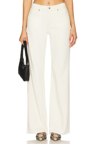 RE/DONE Originals The Californian Jeans in Crema from Revolve.com | Revolve Clothing (Global)