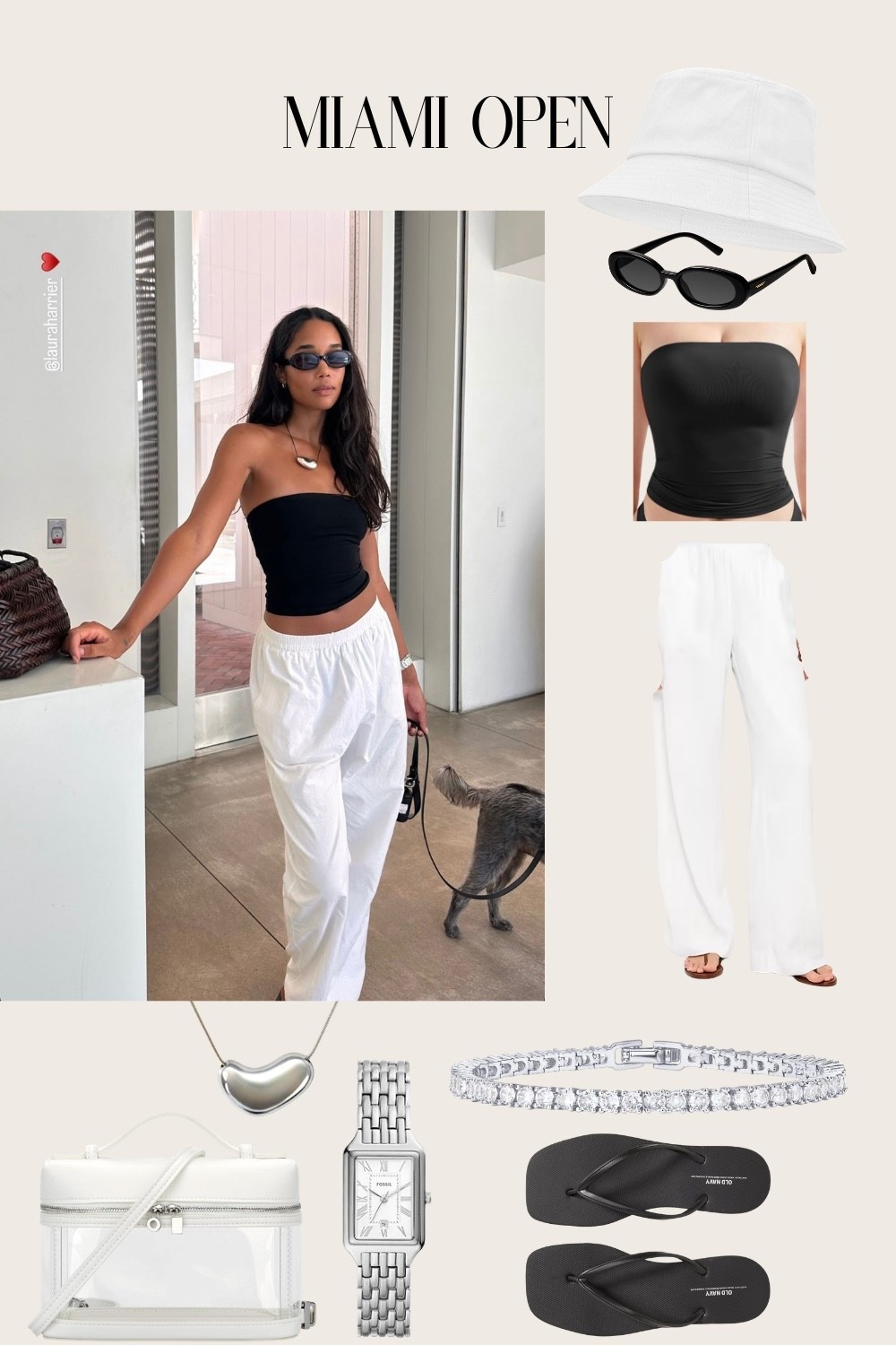 Miami Open outfit inspo 🎾✨

#LTKgrwm #LTKootd #LTKSpringSale