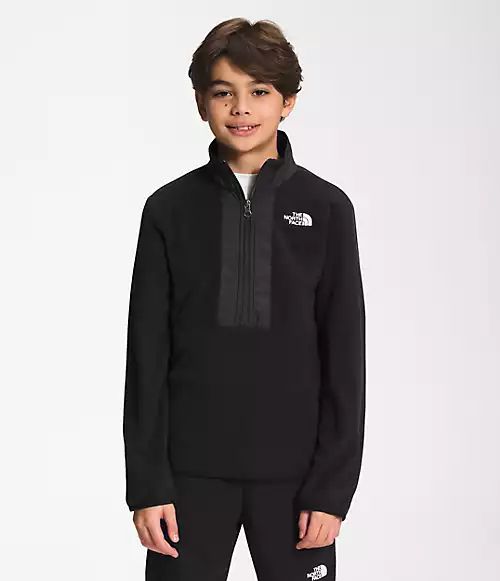 Youth Glacier 1/4 Zip Pullover | The North Face | The North Face (US)