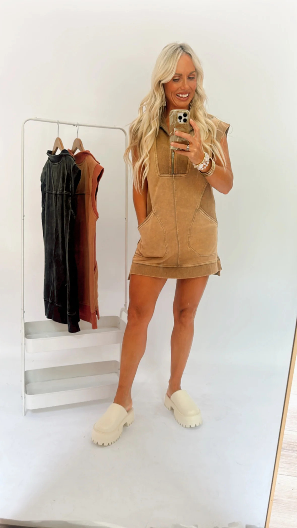 Out and About Dress | Reap the Sew Boutique