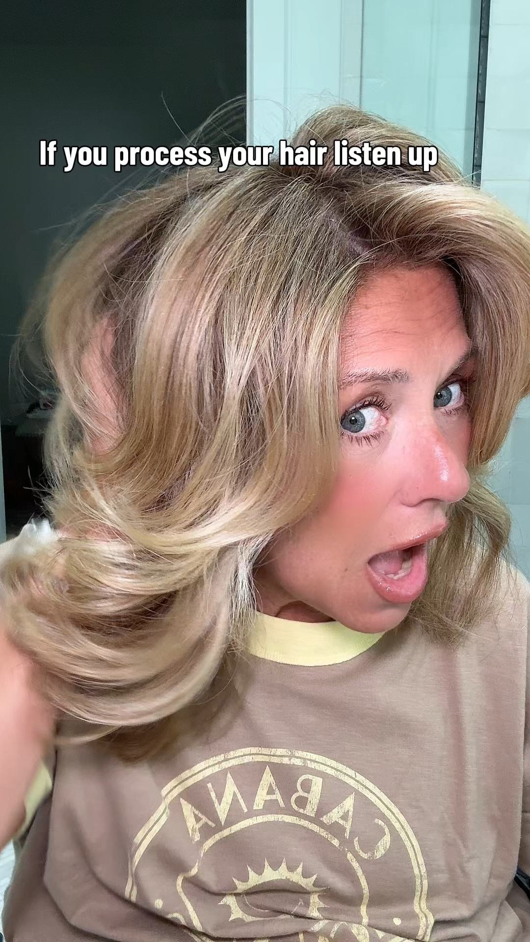 This volume shine and softness is so good.

#LTKOver40 #LTKBeauty #LTKselfcare