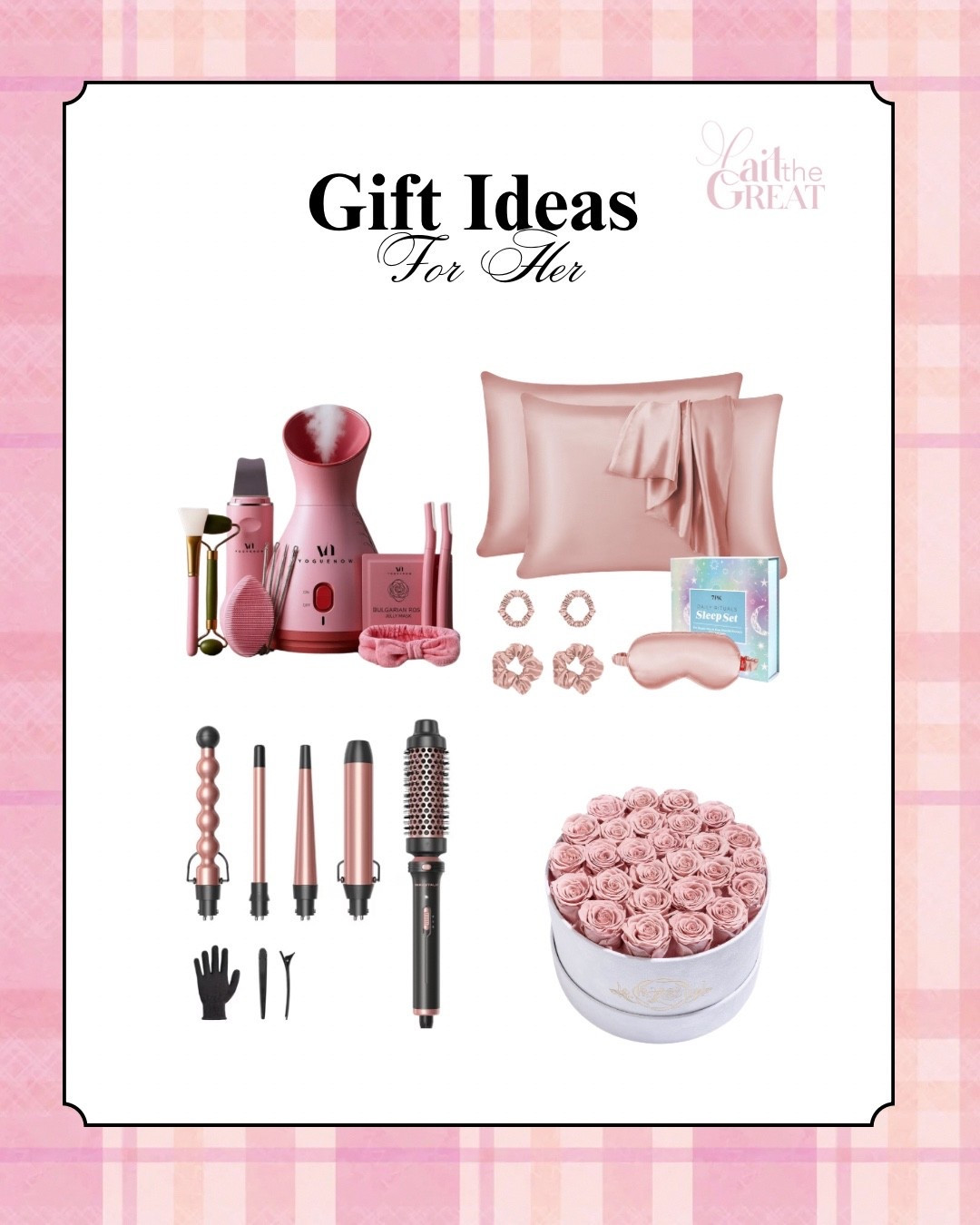 This one is for the lady that loves a little DIY  in her life 💗 #giftideas

#LTKValentine