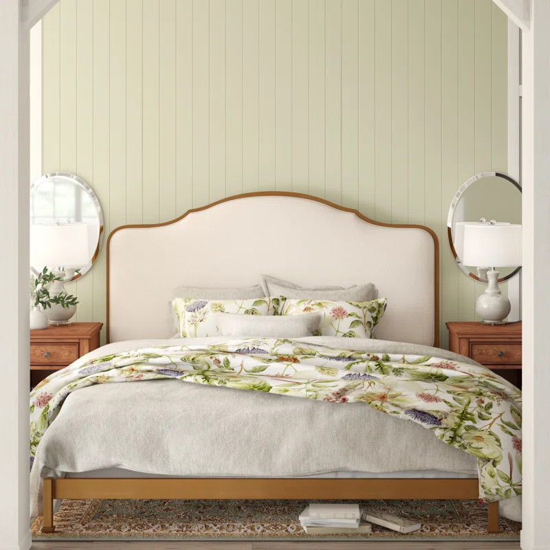 Upholstered Bed | Wayfair North America
