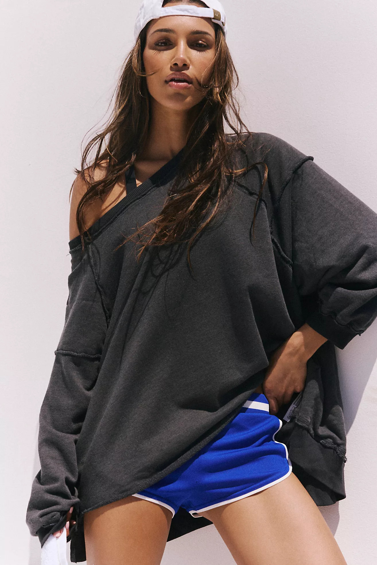 One To Beat Pullover | Free People (Global - UK&FR Excluded)