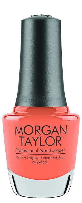 Morgan Taylor Professional Nail Lacquer Oranges | Amazon (US)