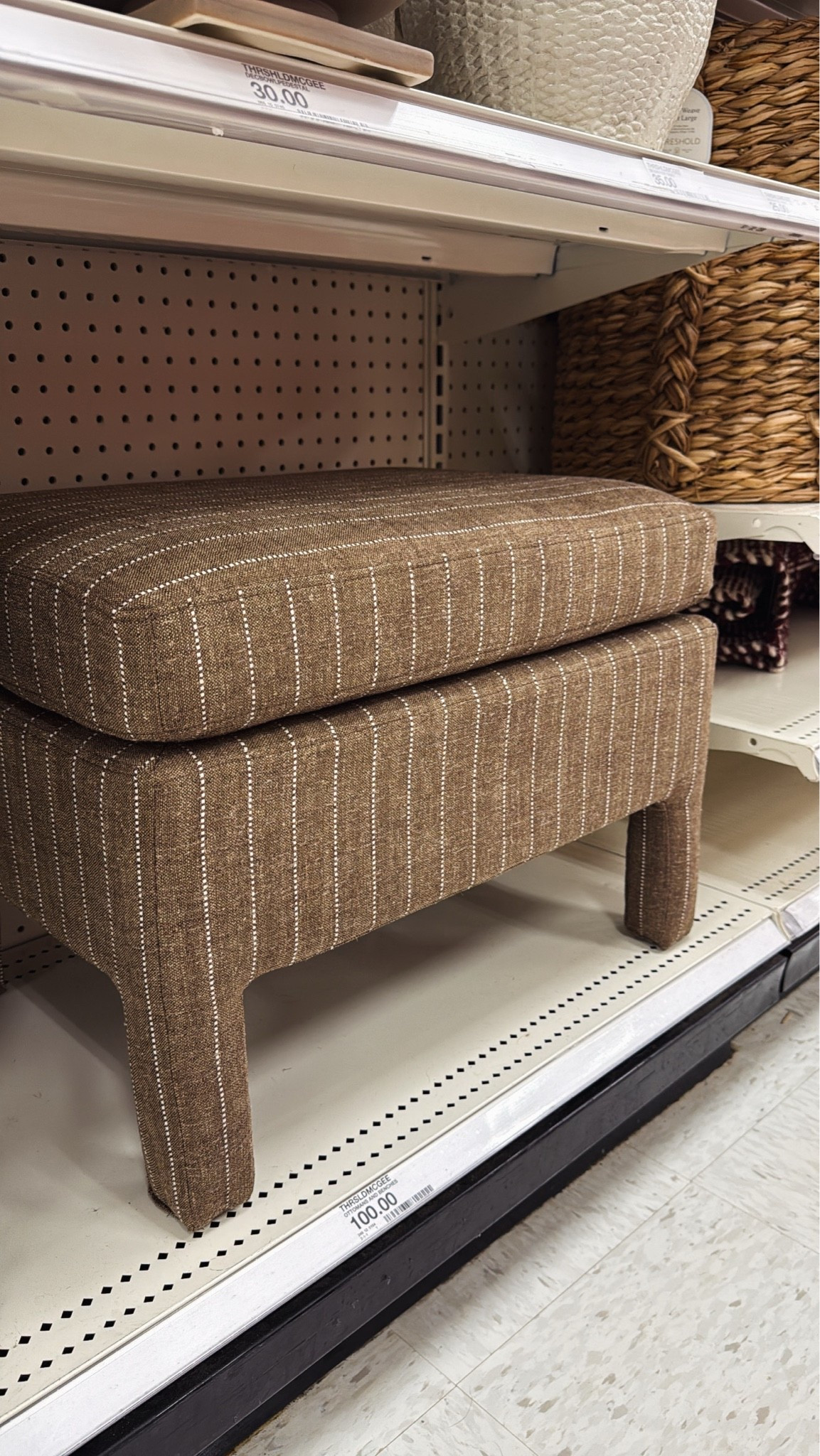 Loved this ottoman!

#LTKHome