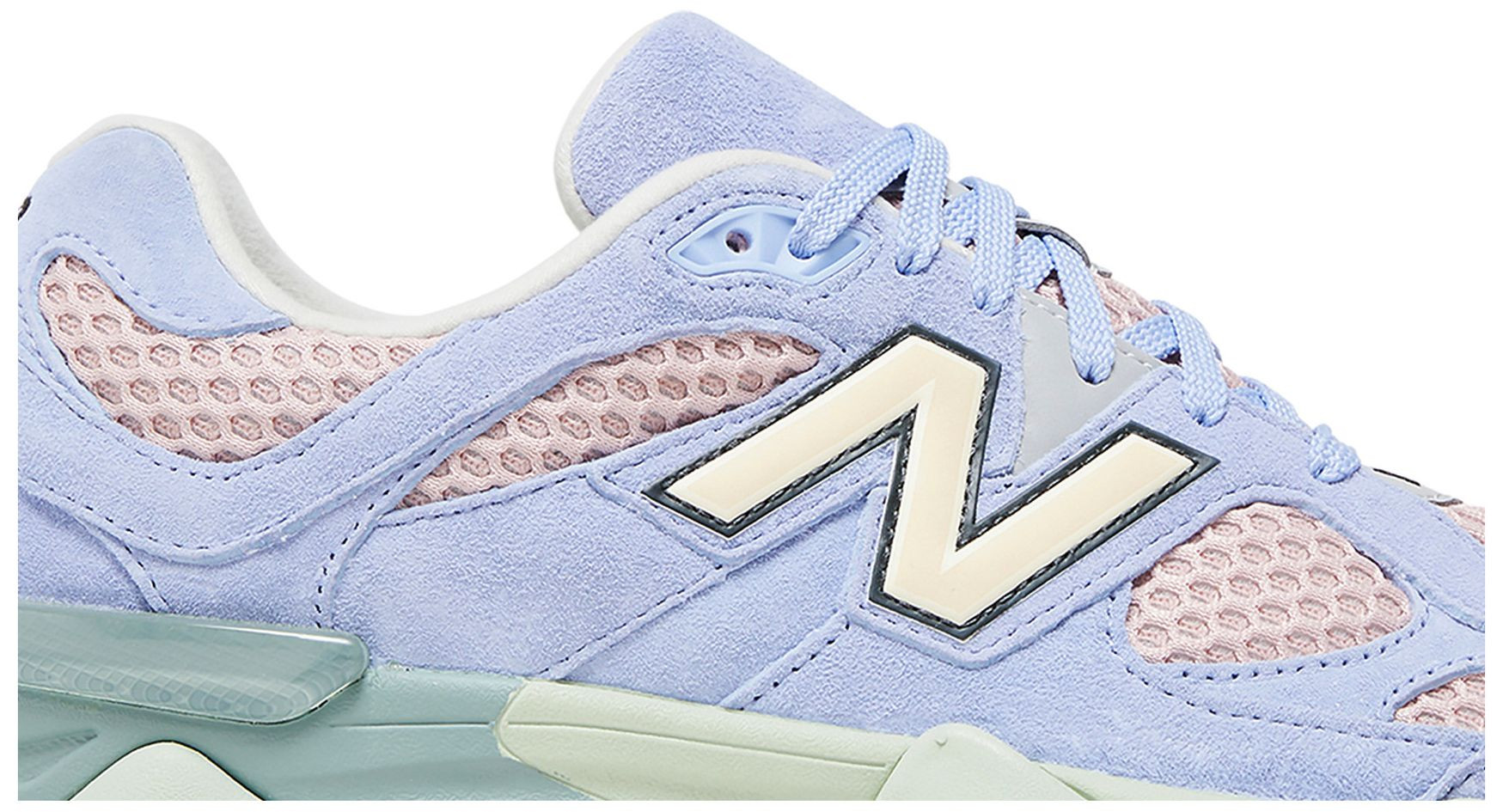 The Whitaker Group x 9060 'Missing Pieces Pack - Daydream Blue' | GOAT