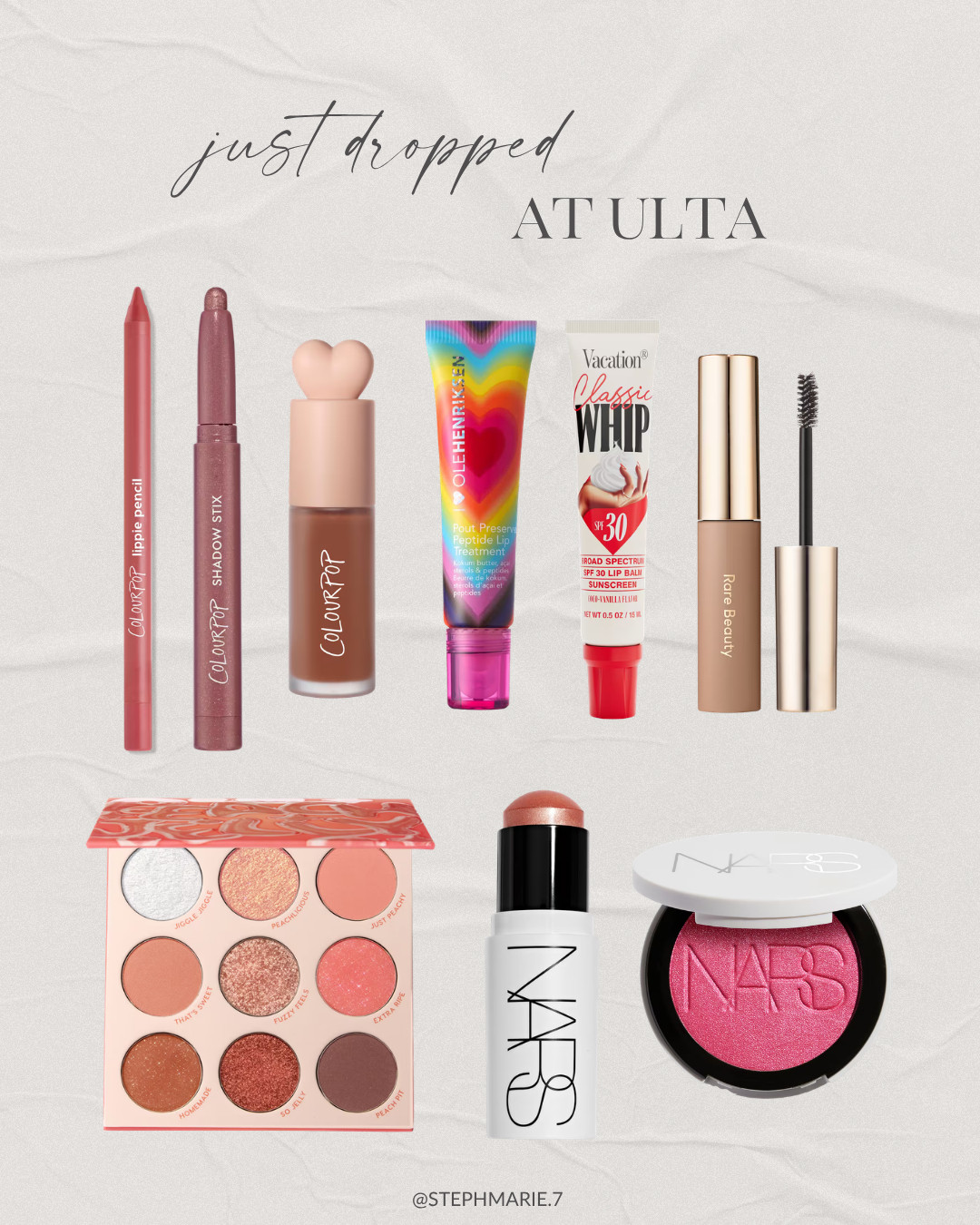 New beauty products that just dropped at Ulta ✨ from eyes to cheeks and SPF, these products will be new favorites in your routine!  

 #LTKOver40 #LTKBeauty