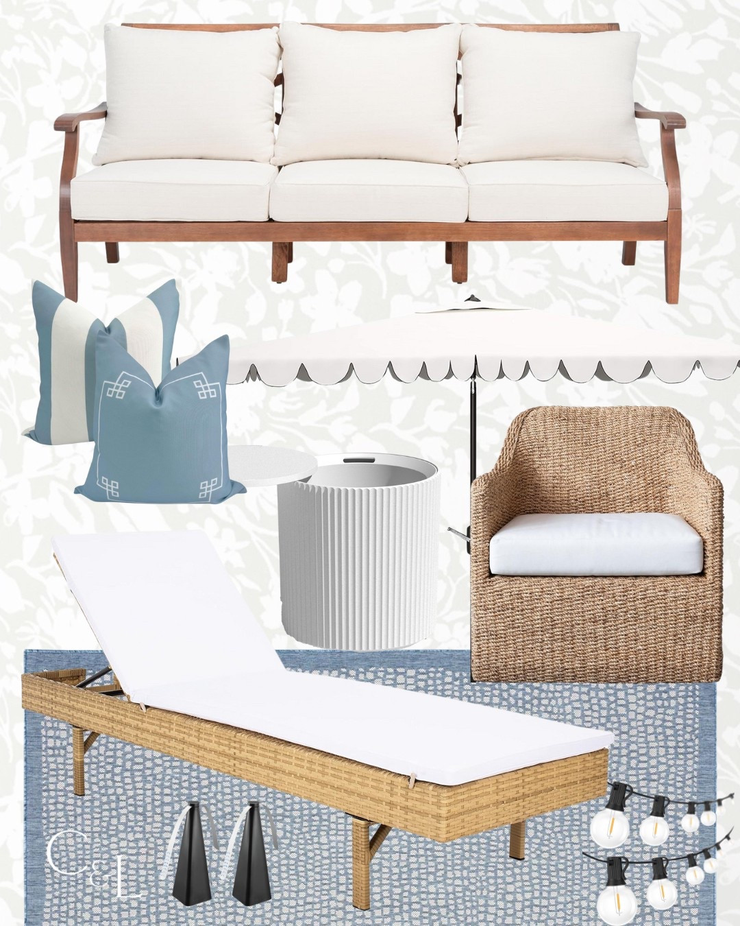 Amazon outdoor patio finds ⛱️ This side table doubles as a cooler which is the most refreshing thing on a hot summer day!

Lounge chair, outdoor chairs, outdoor furniture, outdoor sofa, patio furniture, pool chair, deck chair, spring refresh, string lights, outdoor lights, mosquito repeller, mosquito fans, outdoor pillow, accent pillow, seasonal home decor, porch refresh, summer edit, porch, deck, balcony, patio, outdoor finds, summer days, pool day, Amazon, amazon home decor finds , Amazon home, Amazon must haves, Amazon finds, amazon favorites, Amazon home decor #amazon #amazonhome

#LTKStyleTip #LTKHome #LTKSeasonal