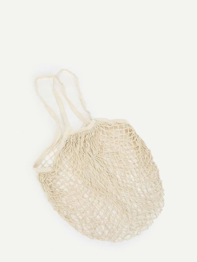 Fishing Net Tote Bag | ROMWE