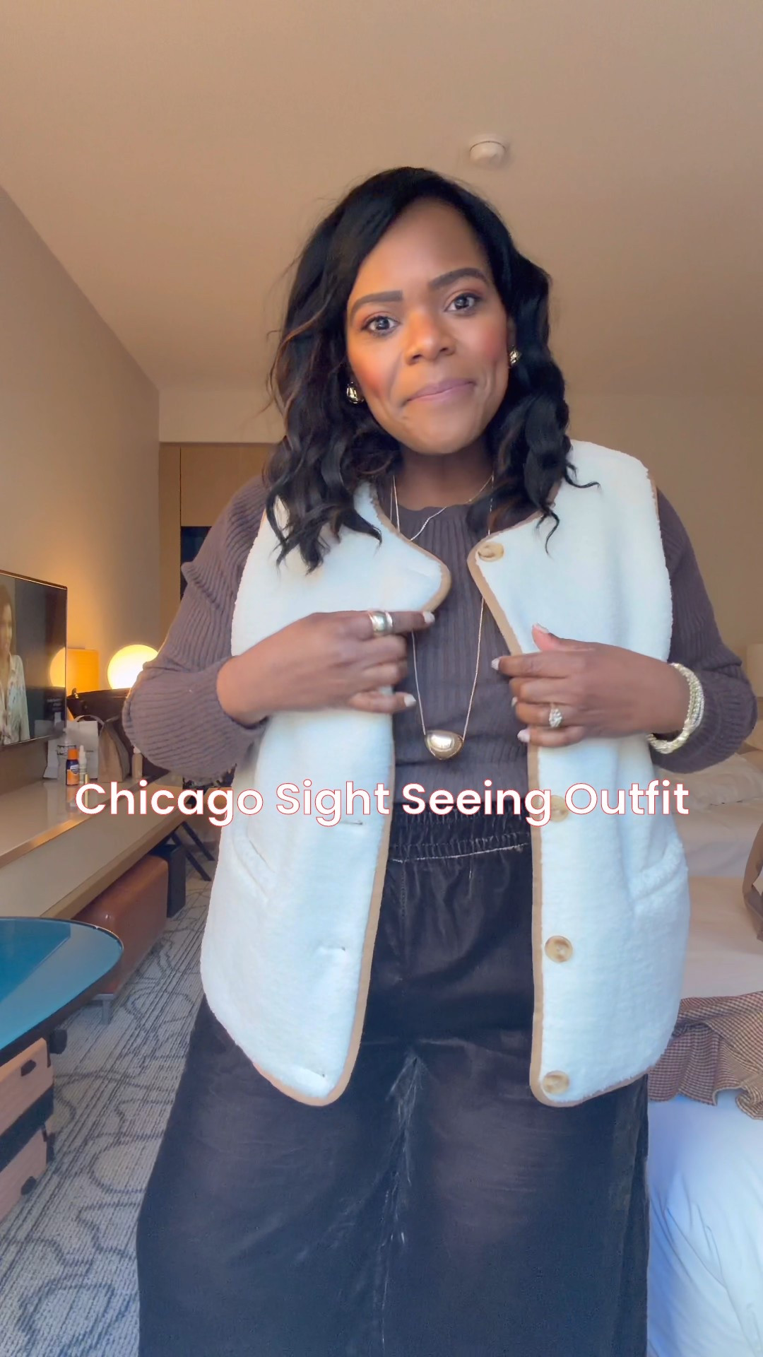 Nice warm outfit for shopping in Chicago!! 

#LTKStyleTip #LTKSaleAlert #LTKMidsize