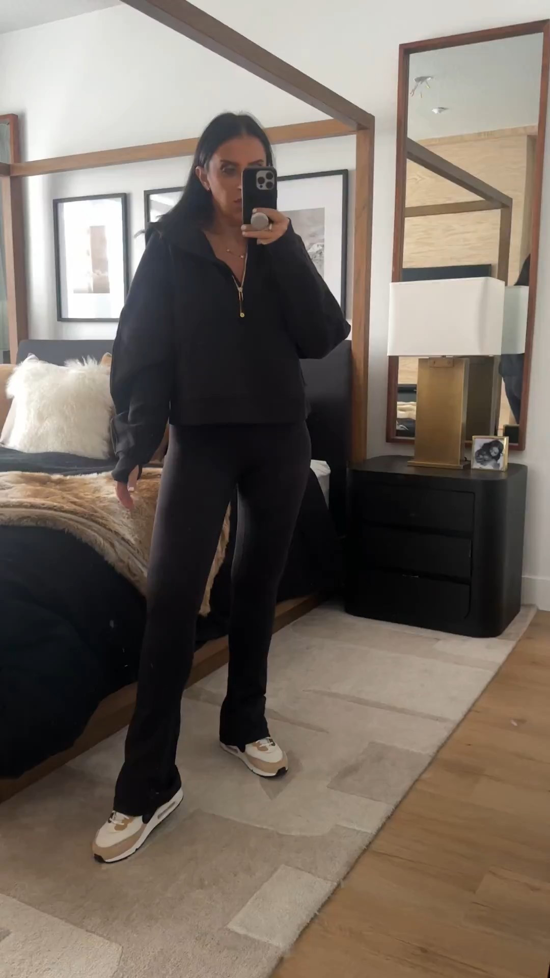 lululemon Align™ High-Rise Mini-Flare Pant now $59 originally $128