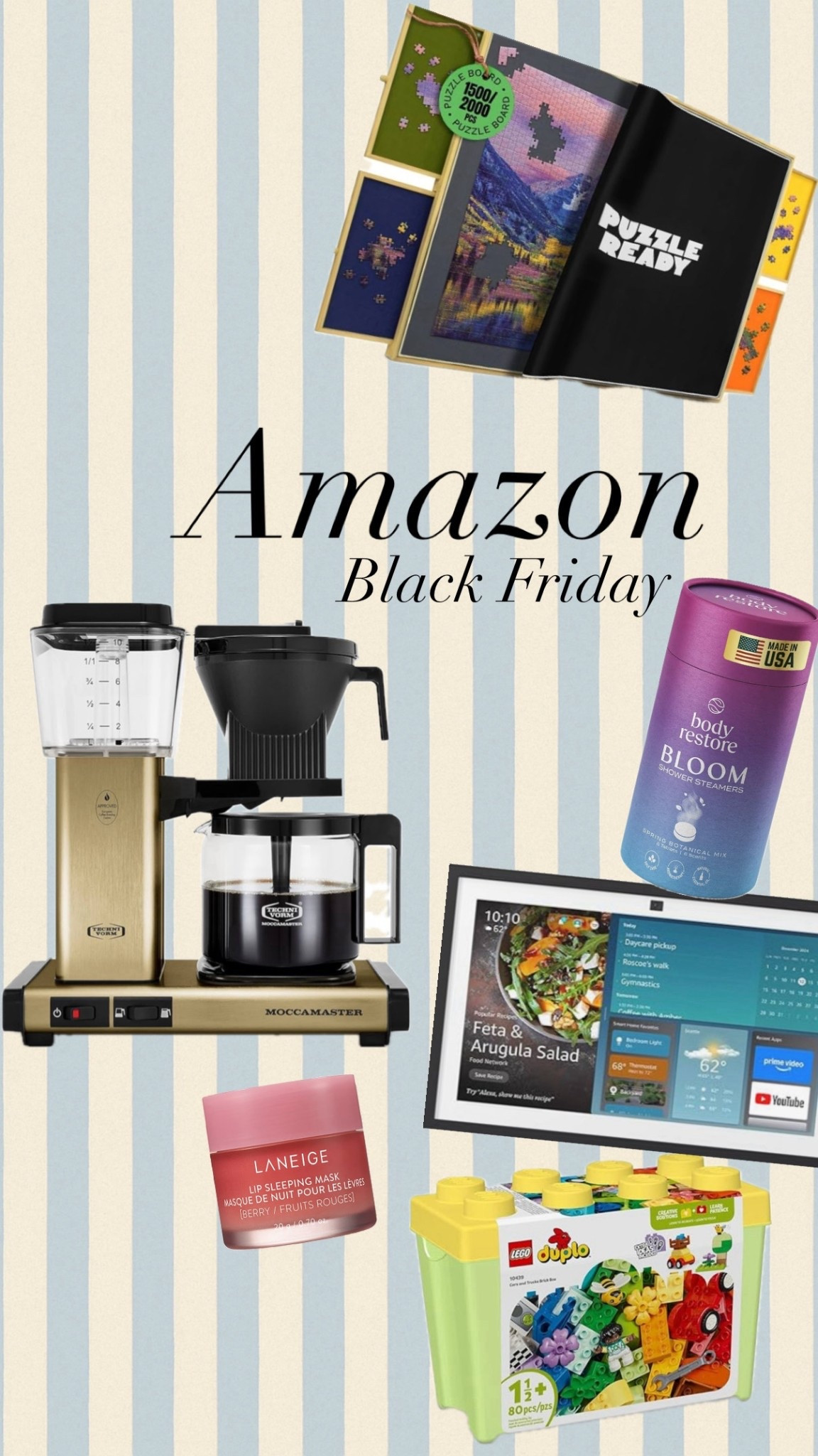Black Friday on Amazon! 

#LTKGiftGuide #LTKHoliday #LTKCyberWeek
