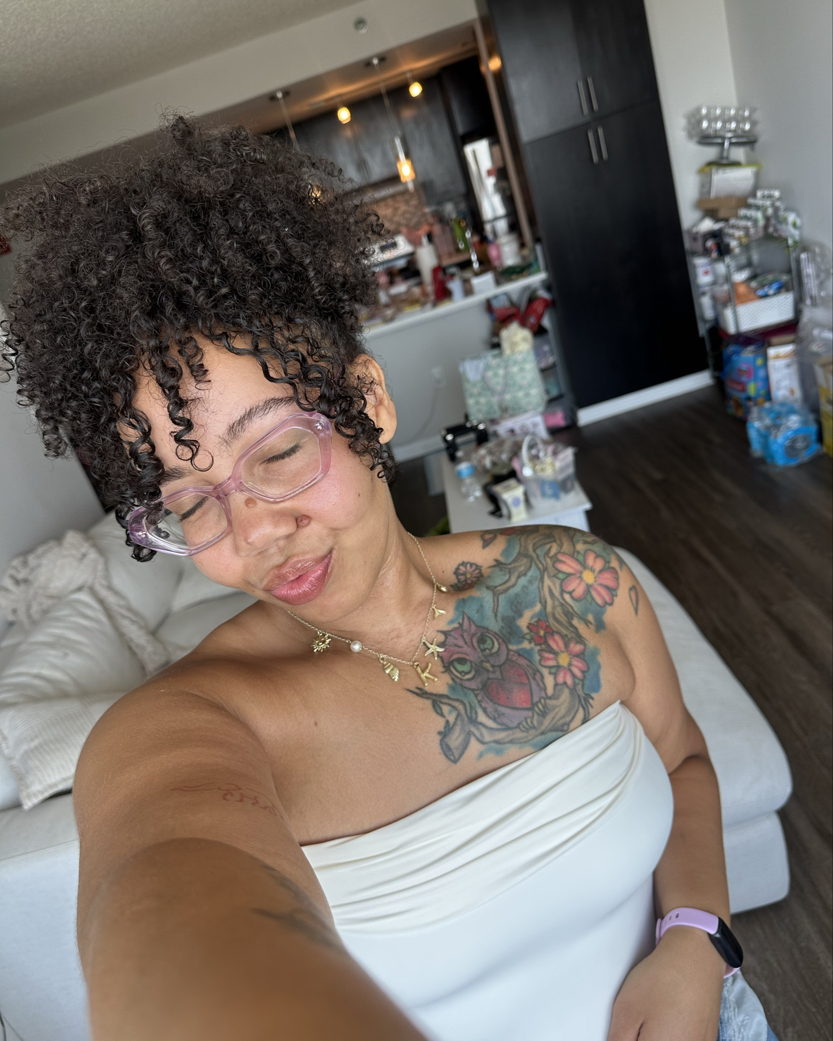 Summer ootd! Perfect for errands, shopping and just vibes 

#LTKMidsize