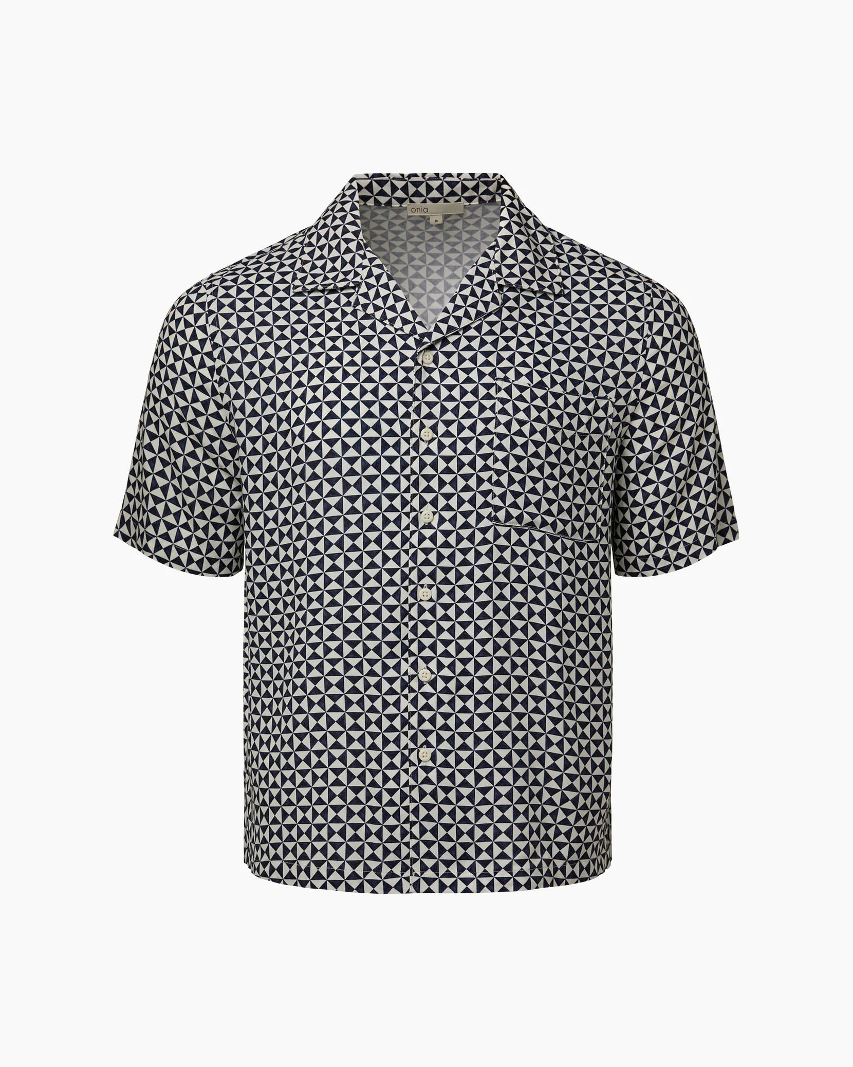 Viscose Vacation Shirt | onia