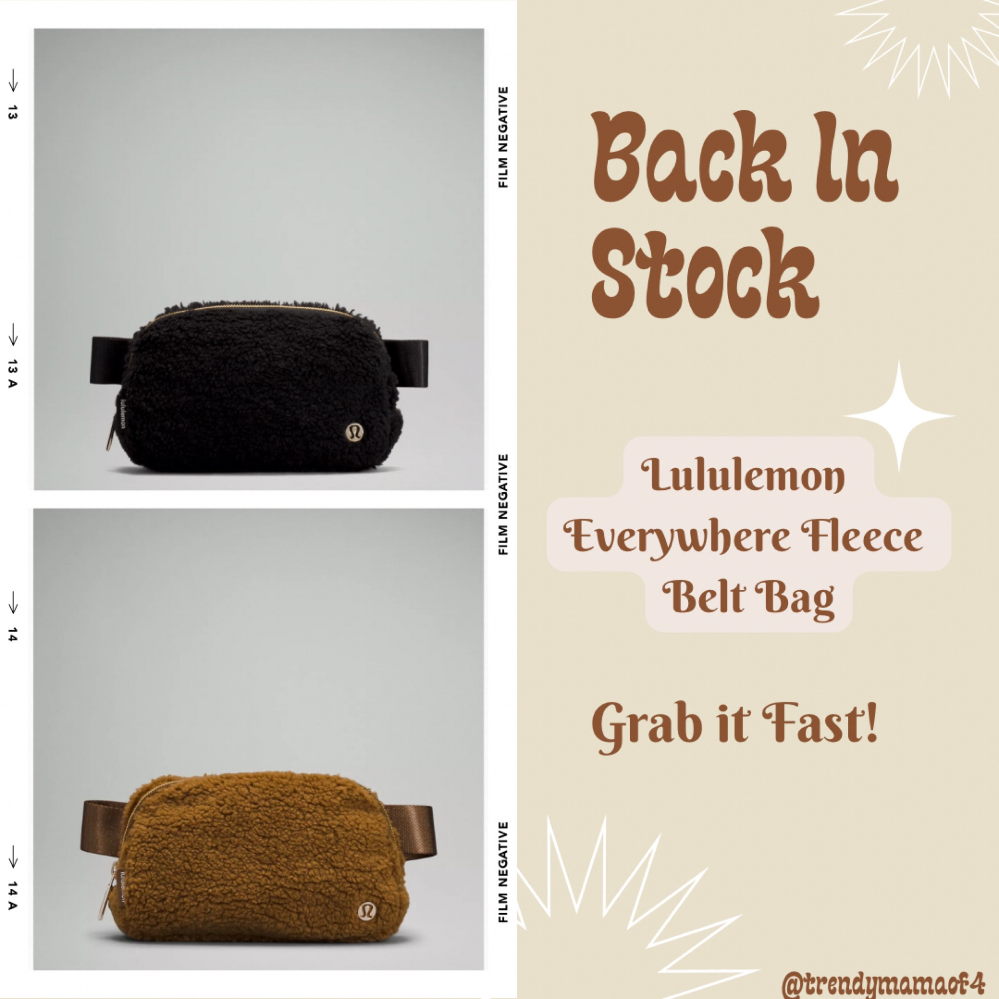 Lululemon Everywhere Fleece Belt Bag
Perfect gift for her
#lululemon #everywherebeltbag #fleecebeltbag #beltbag 

#LTKstyletip #LTKSeasonal #LTKunder50