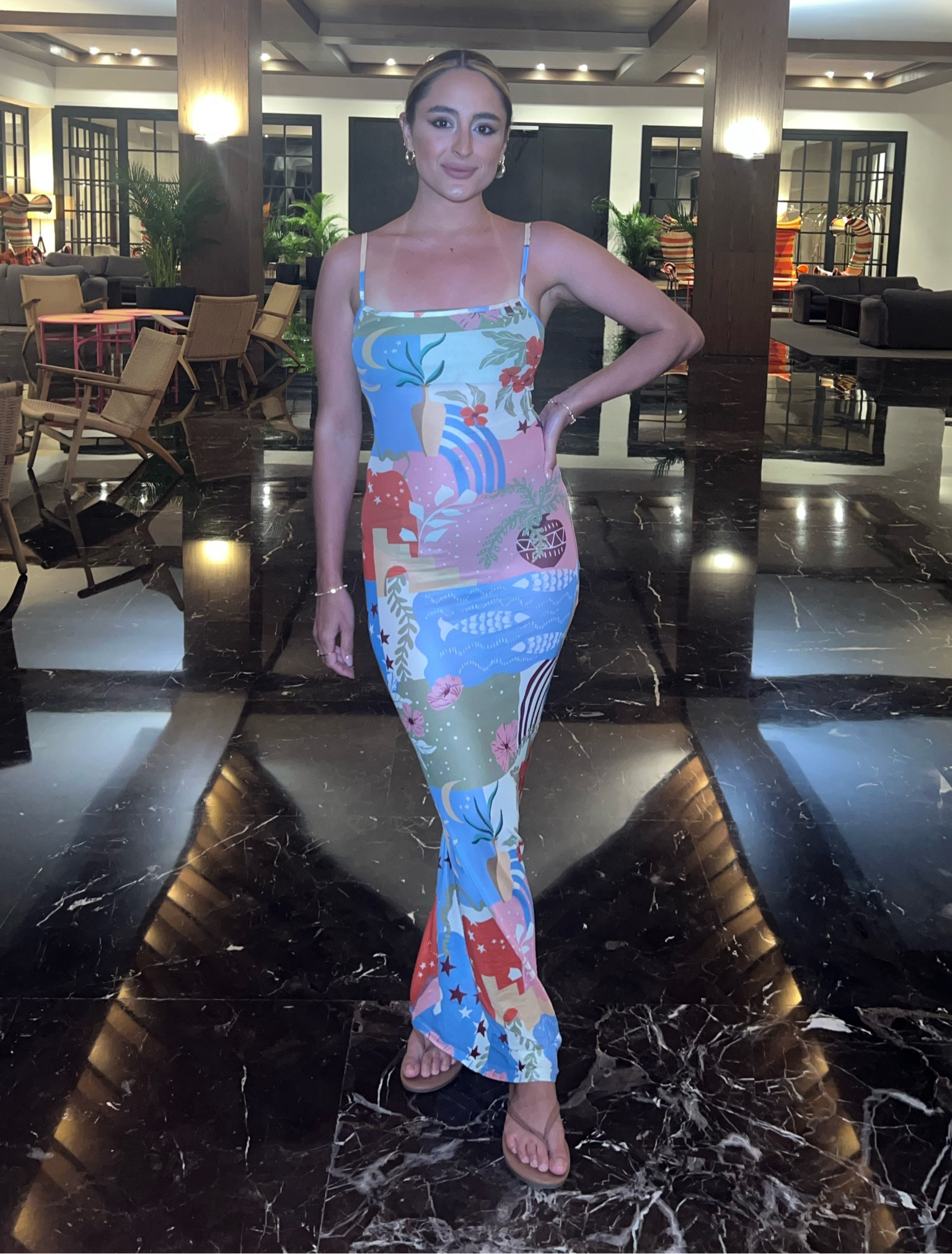 THE PERFECT VACATION DRESS! #LTKvacation #resortwear #vacationdresses