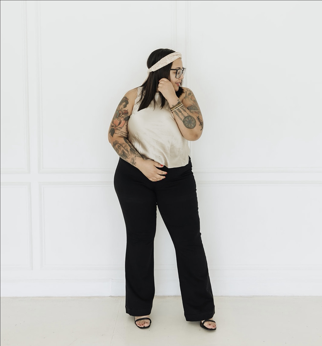 I’ve been back on my headband phase and I forgot how much I love them. They’re one of those little accessories that instantly make you look more put together without really trying.

On days when my hair isn’t doing exactly what I want, I’ll throw on a headband and somehow it just works. It frames your face, adds a little polish, and can totally change the vibe of a simple outfit. With jeans and a tee it feels effortless, and with a dress it adds that extra something.

It’s such an easy way to elevate your look with minimal effort. Truly one of my favorite quick styling tricks lately.


#LTKSaleAlert #LTKgrwm #LTKBeauty