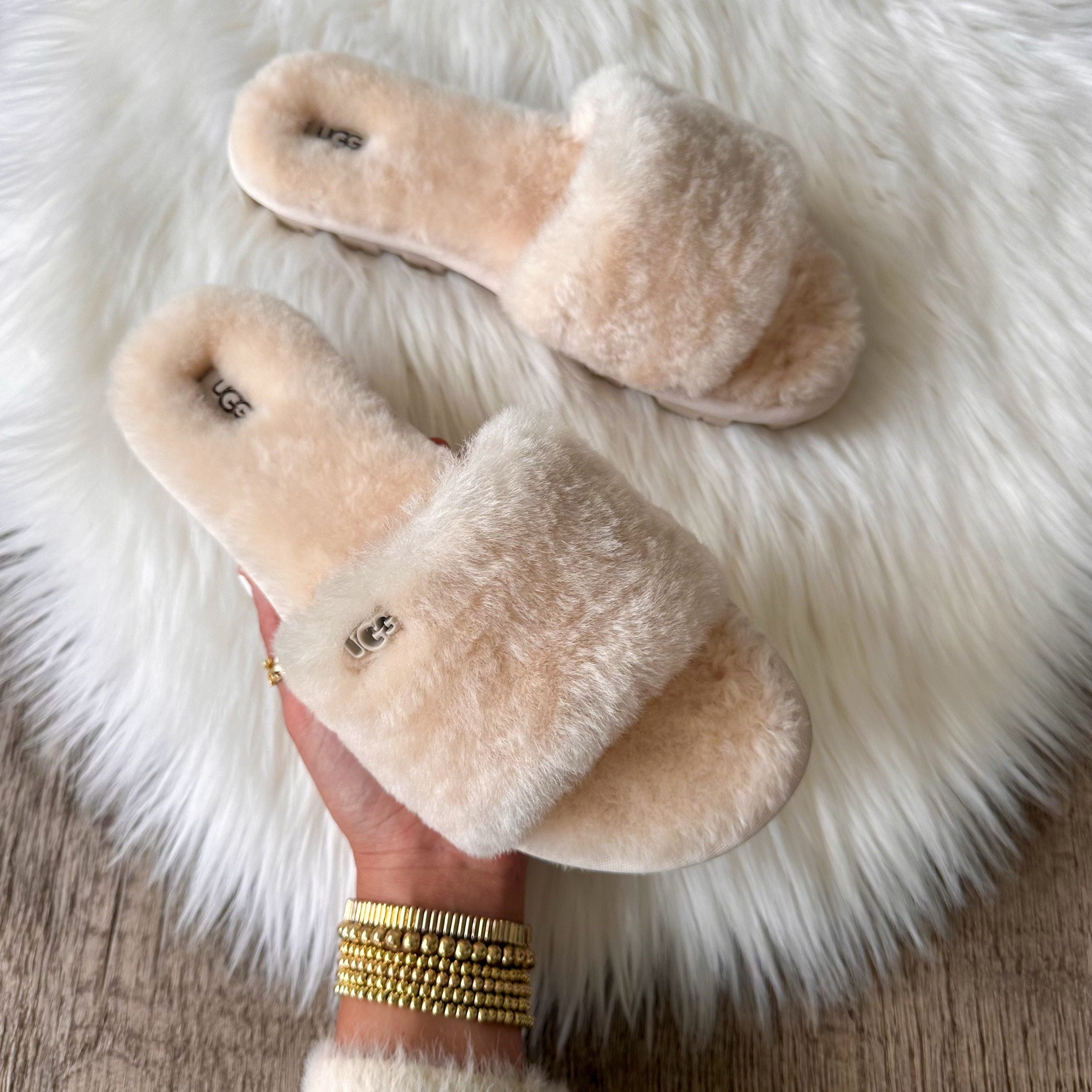 Pearle UGGplush™ Scuff Slipper (Women)
