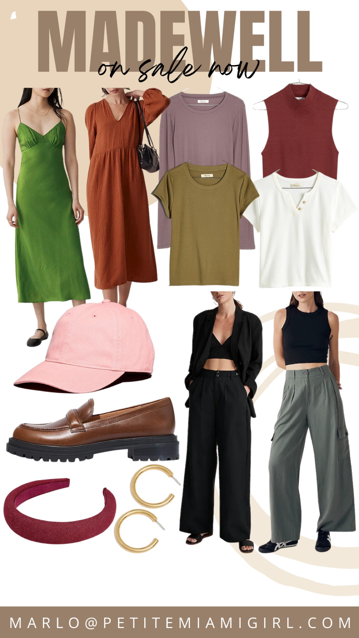 Madewell on sale now.

#LTKsalealert #LTKstyletip #LTKxMadewell