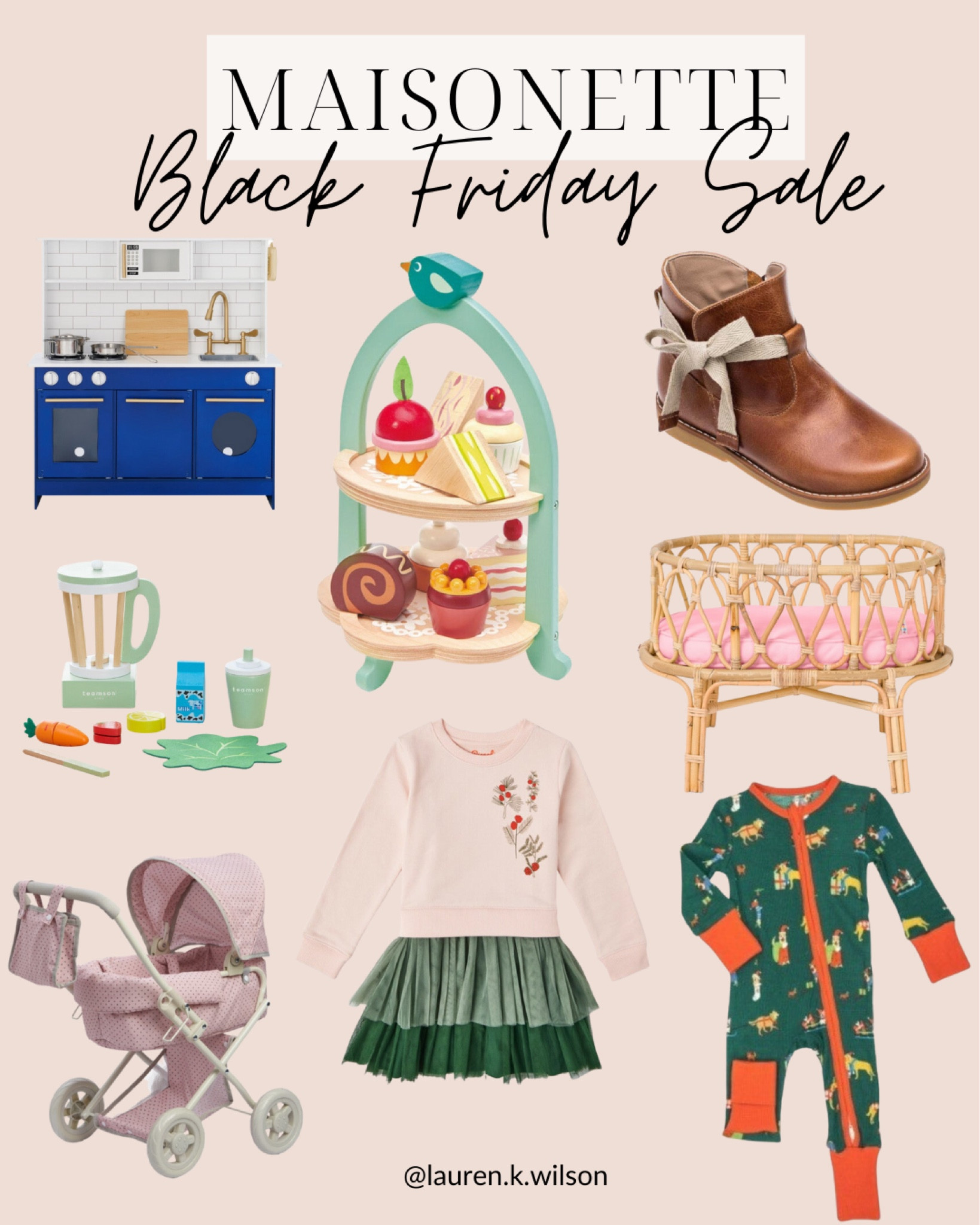 Maisonette Black Friday, Christmas, gift idea, kids toys, wooden toys, boots, sleeper, onesie, dress

#LTKkids #LTKsalealert #LTKCyberWeek