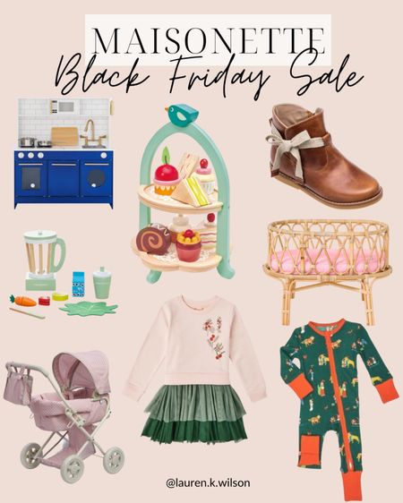 Maisonette Black Friday, Christmas, gift idea, kids toys, wooden toys, boots, sleeper, onesie, dress

#LTKkids #LTKsalealert #LTKCyberWeek