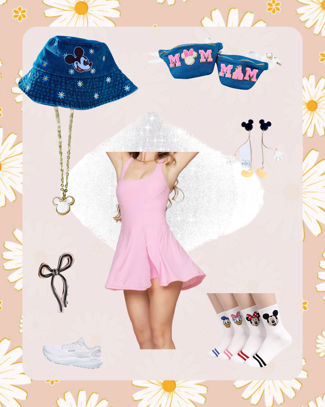 Disney outfit idea 

 #LTKootd #LTKMidsize #LTKPlusSize