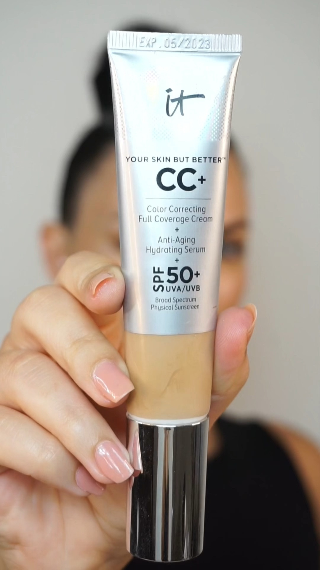 Hands down, one of my favorite all time foundations by IT Cosmetics & my clients all love this too! Feels very light weight, it’s a buildable foundation, has 50SPF, & you only need a few pumps. Must have foundation! 

#LTKbeauty #LTKVideo #LTKHoliday